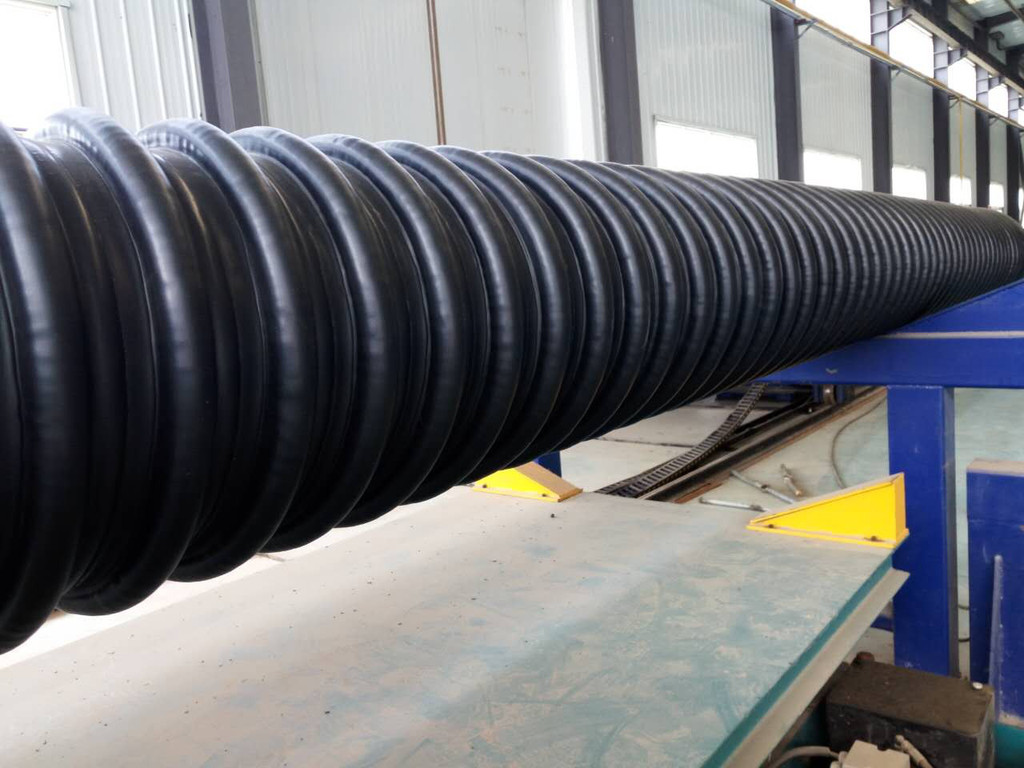 缠绕增强管克拉管系列